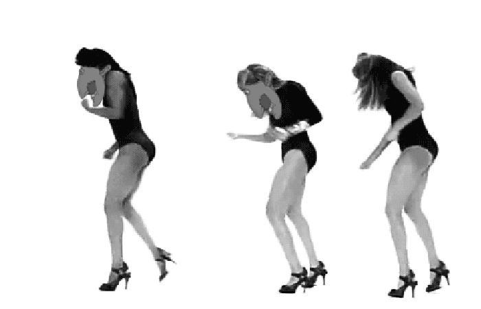 Smashing ladies!