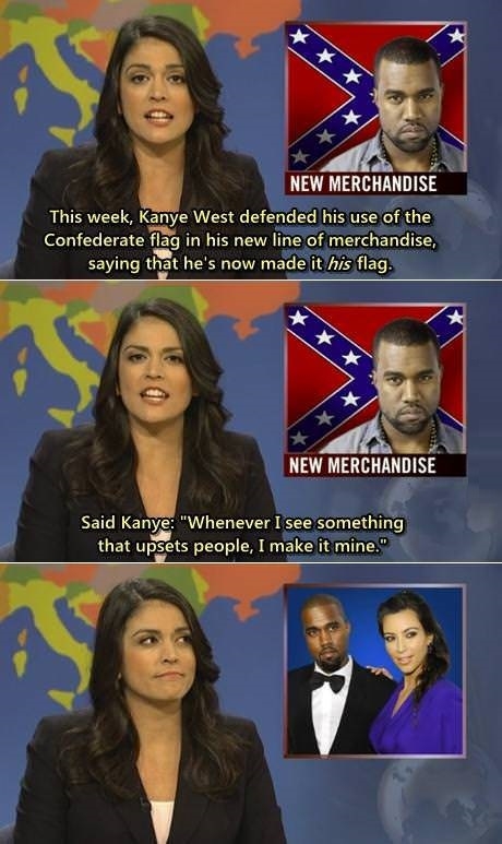 Oh Kanye..