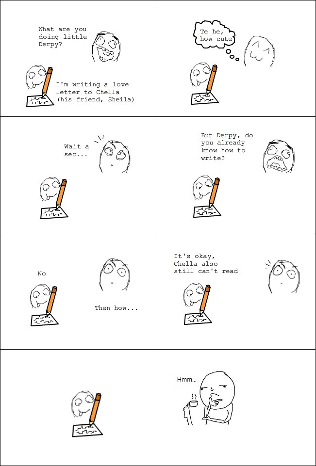 Kids' logic