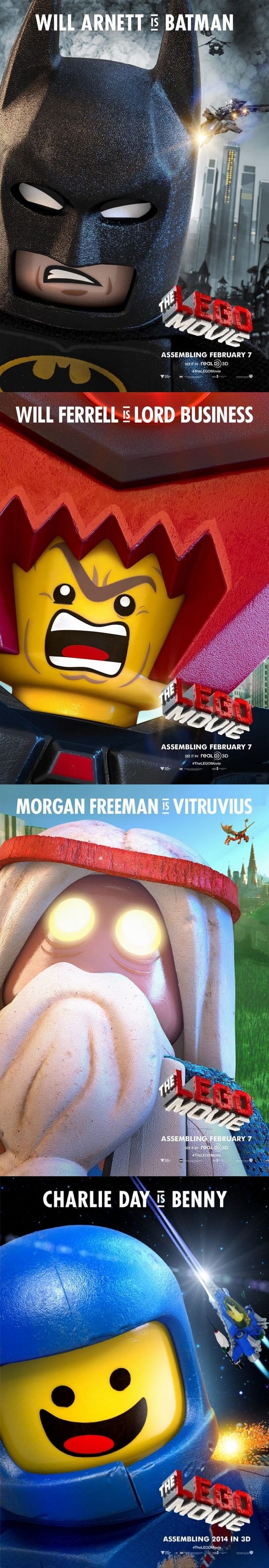 LEGO Movie