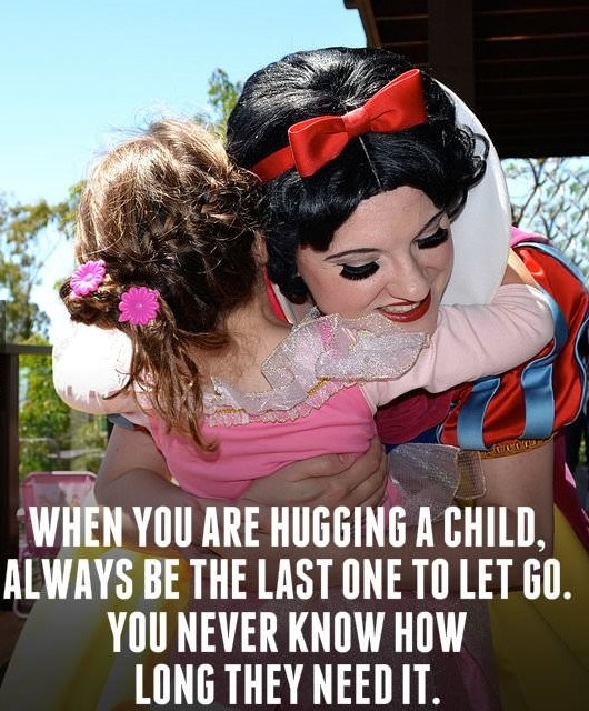 From a Disney Princess