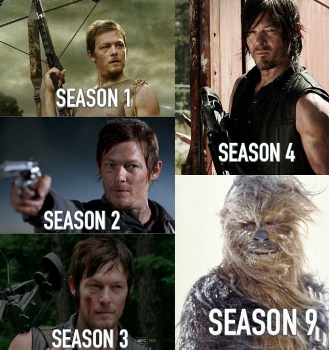 Daryl Dixon