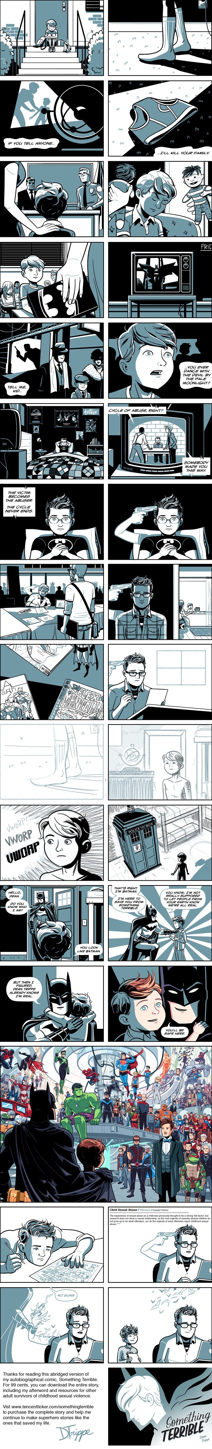 Inspirational Comic