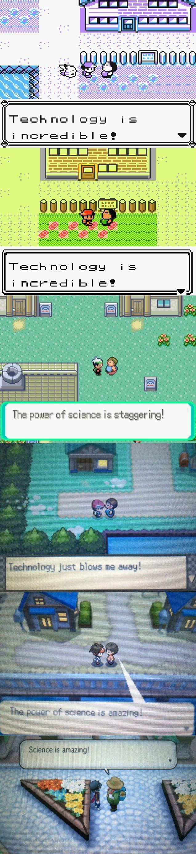 It is indeed