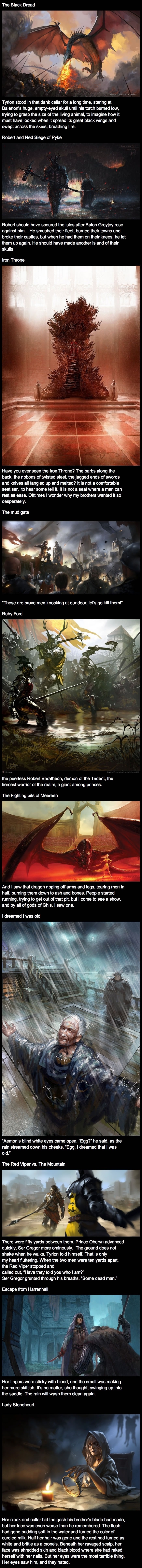 Awesome artworks