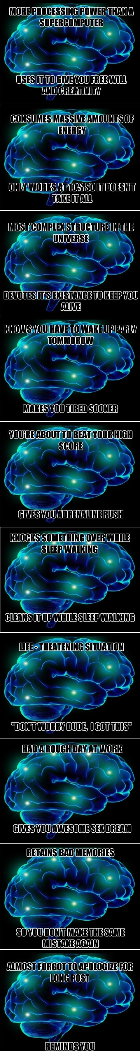 Good Guy Brain