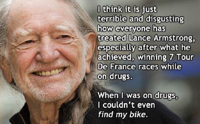 Willie Nelson