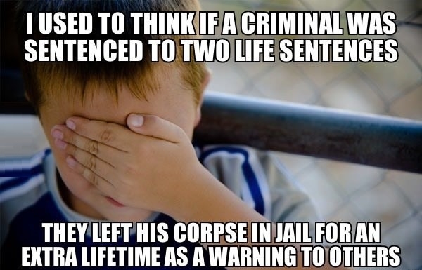 Confession kid