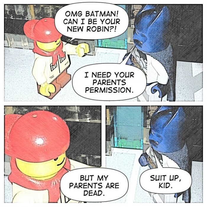 New Robin