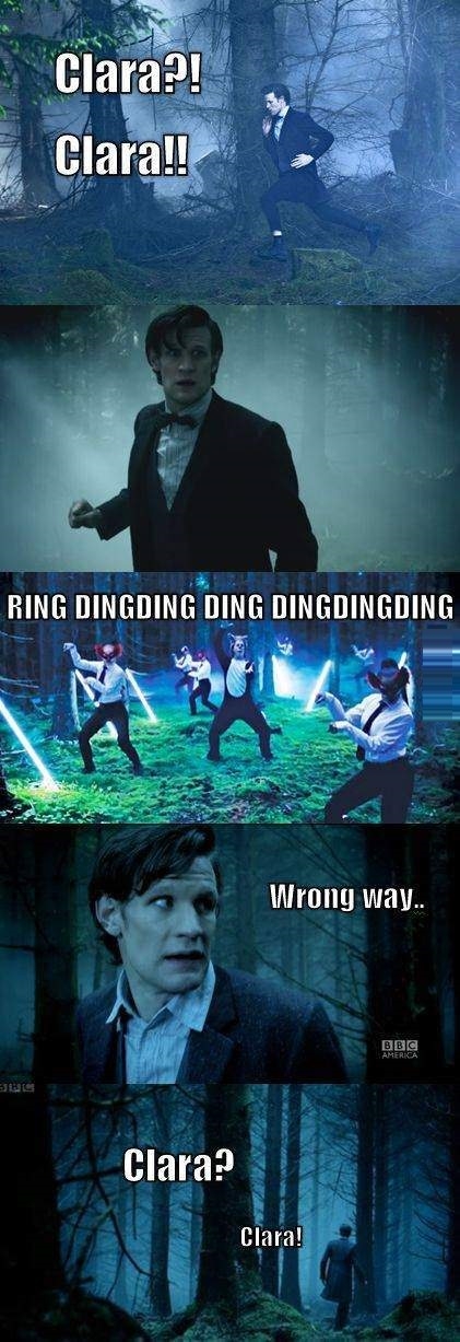Doctor What?