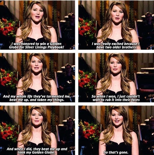 Jennifer Lawrence