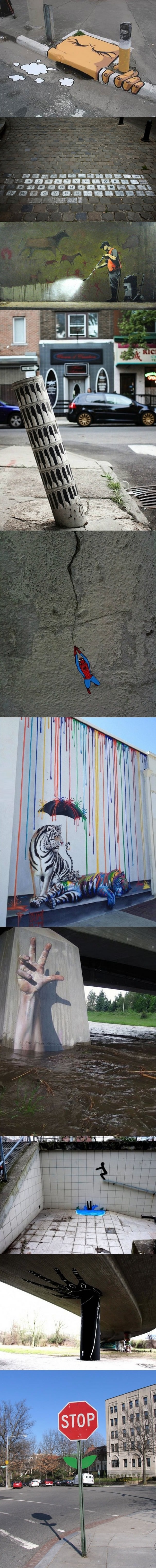 Cool Street Art