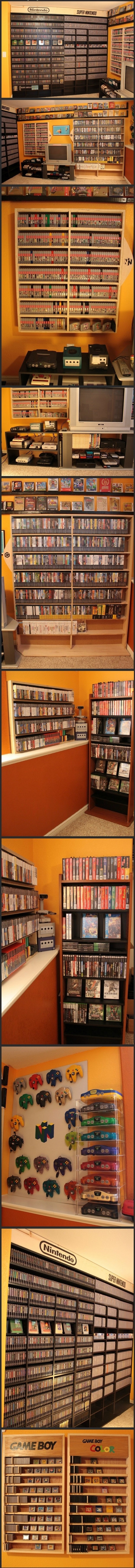Huge game collection