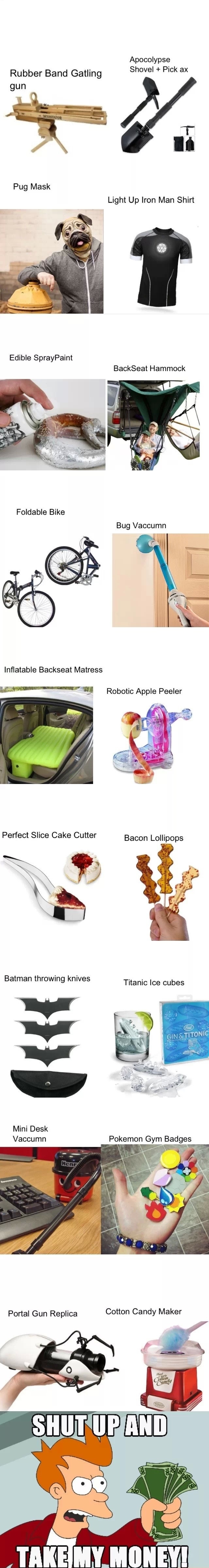 My Christmas List
