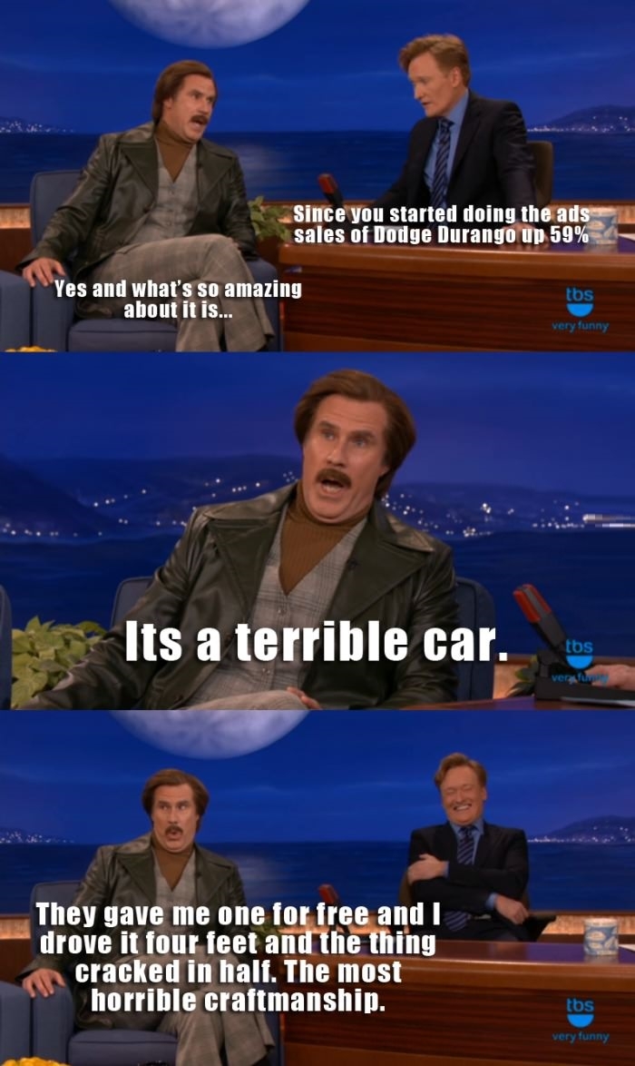 Oh Will..