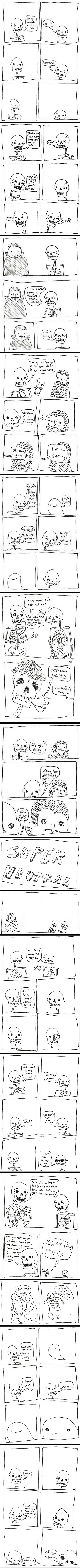 Humerus Comics