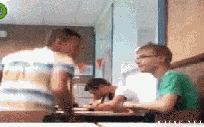 Bully vs. anti-bully