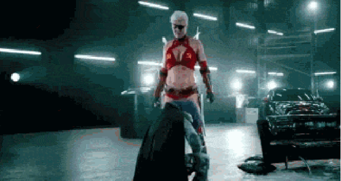 Favorite part of Kick-Ass