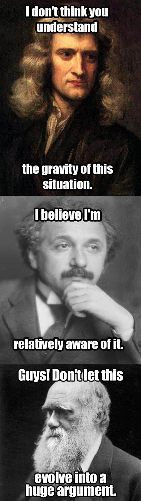 Don't think you understand