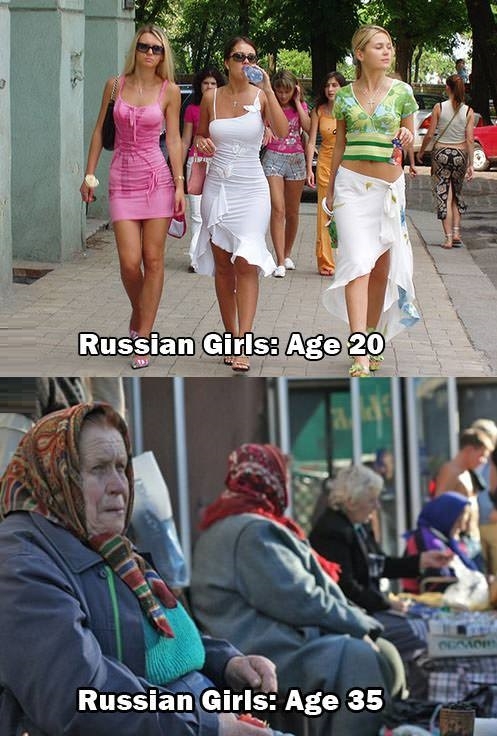 Russian girls