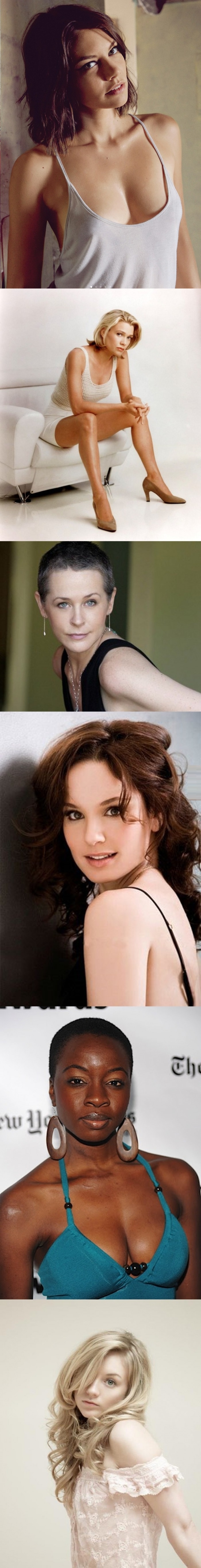 Women of TWD