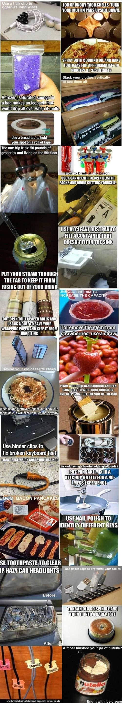 This will help your life