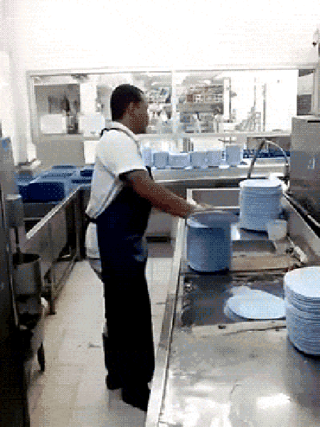 Fastest dishwasher