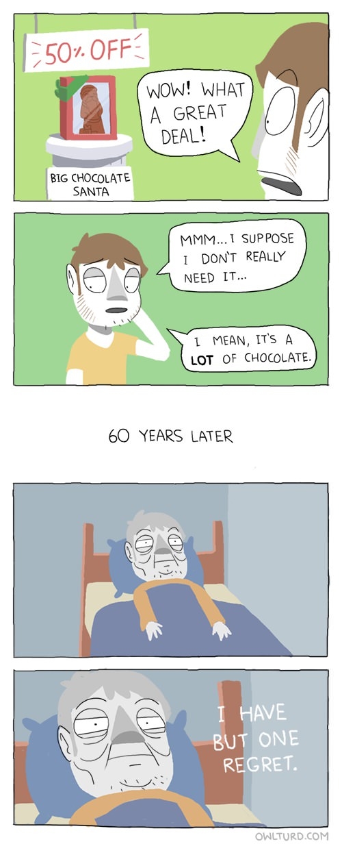 Gotta live your life