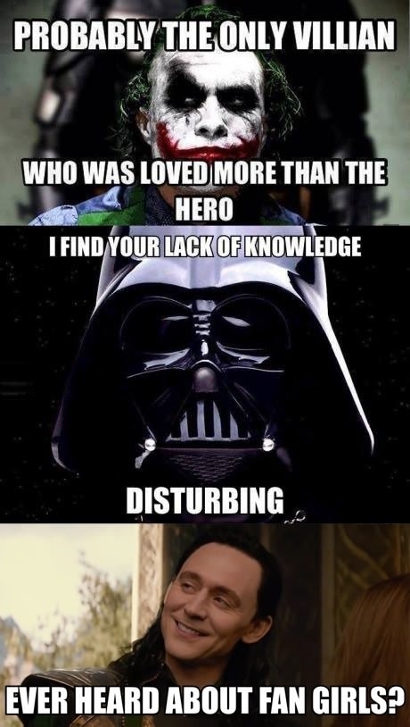 Villains