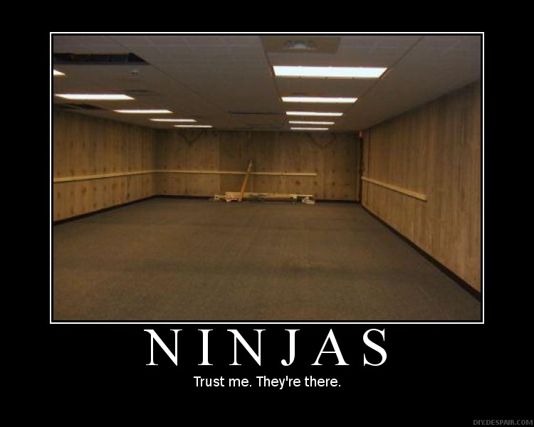 Ninjas