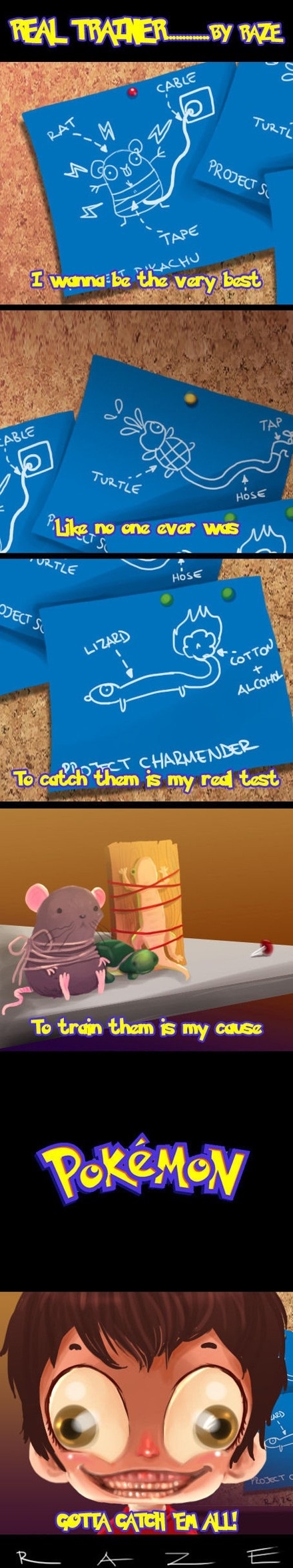 Real Trainer