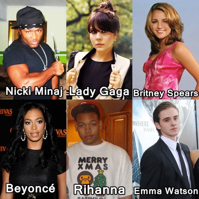 Siblings of celebrities