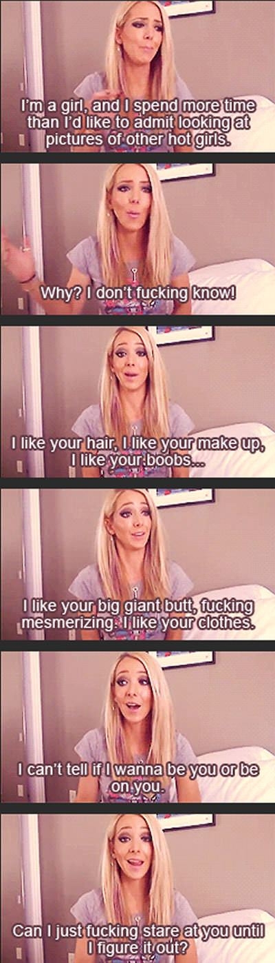 It's not just the guys