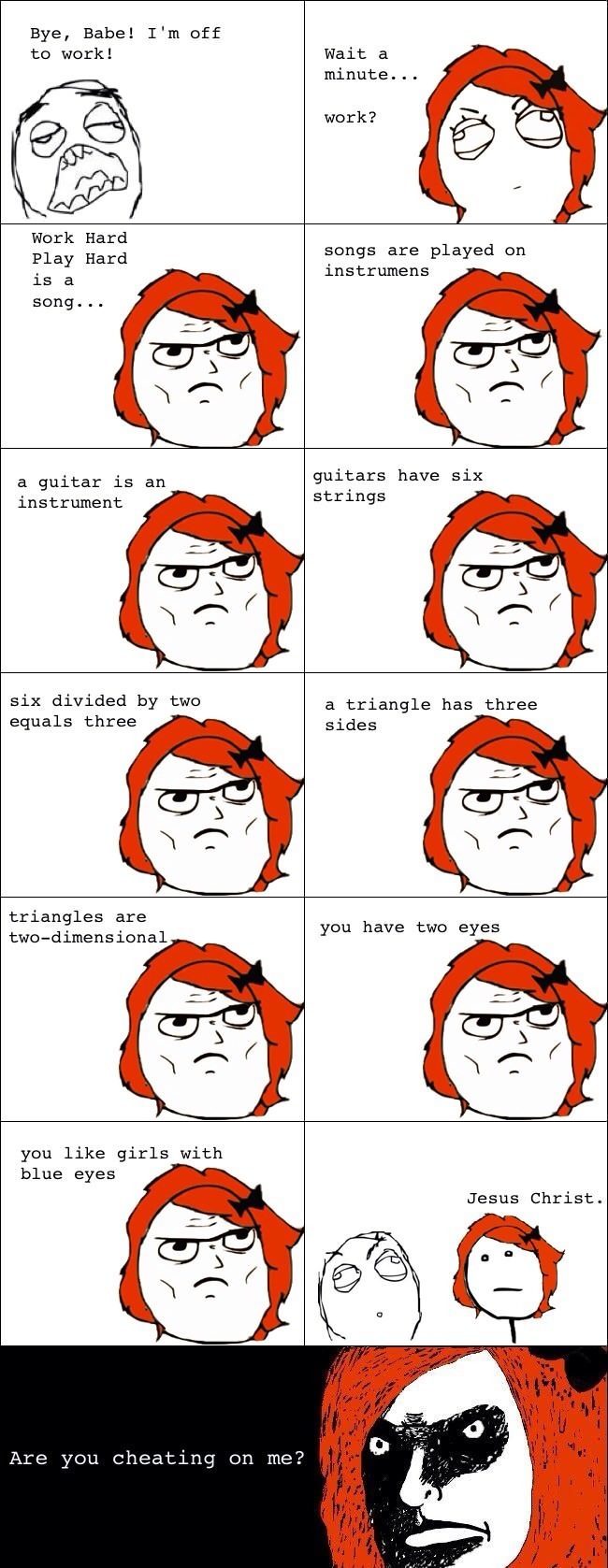 I knew it, Derp!