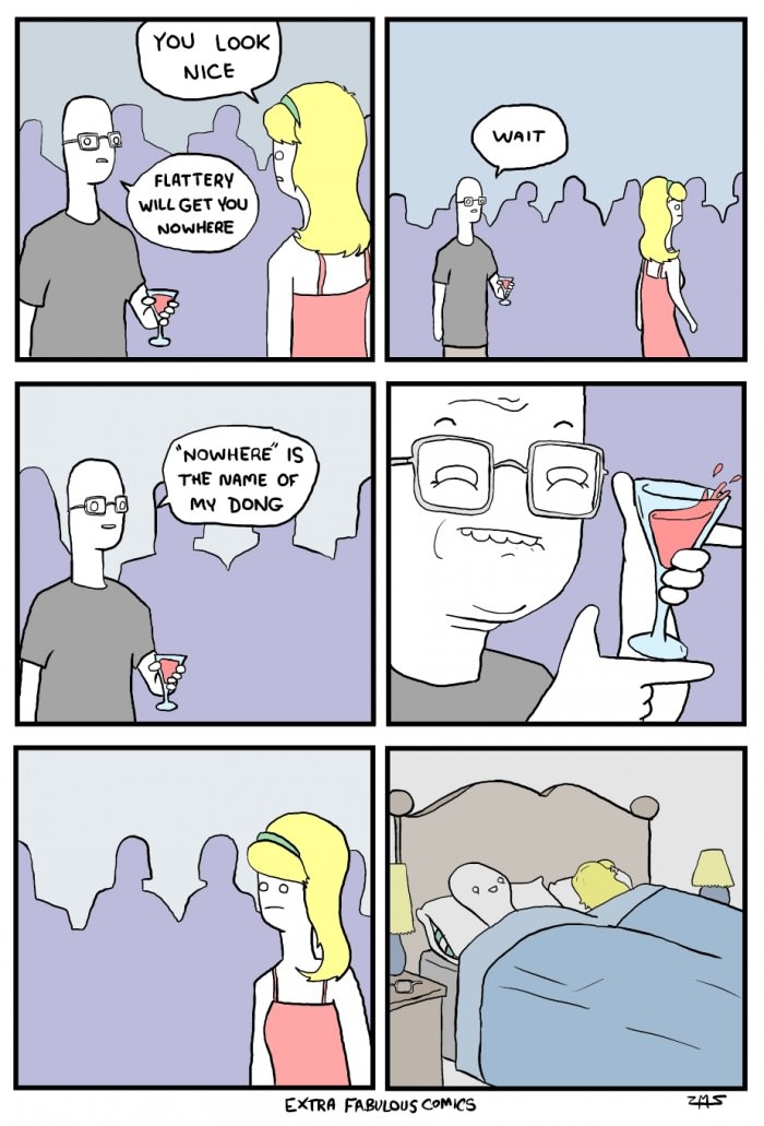Flattery