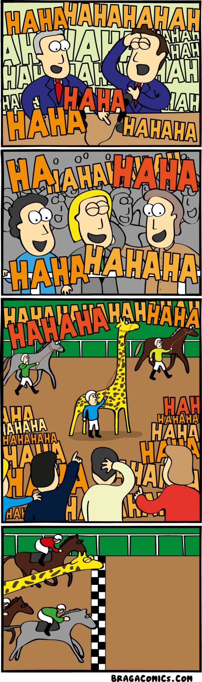 Horse Race