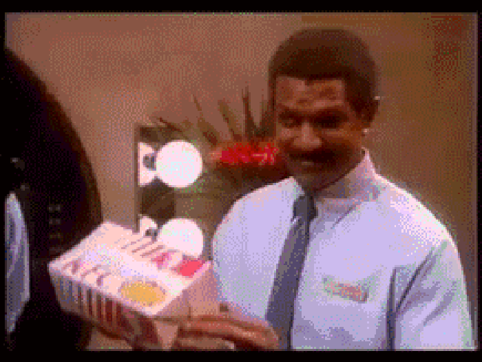 KFC Commercial