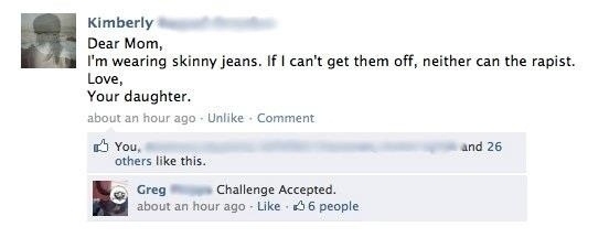 Challenge Accepted