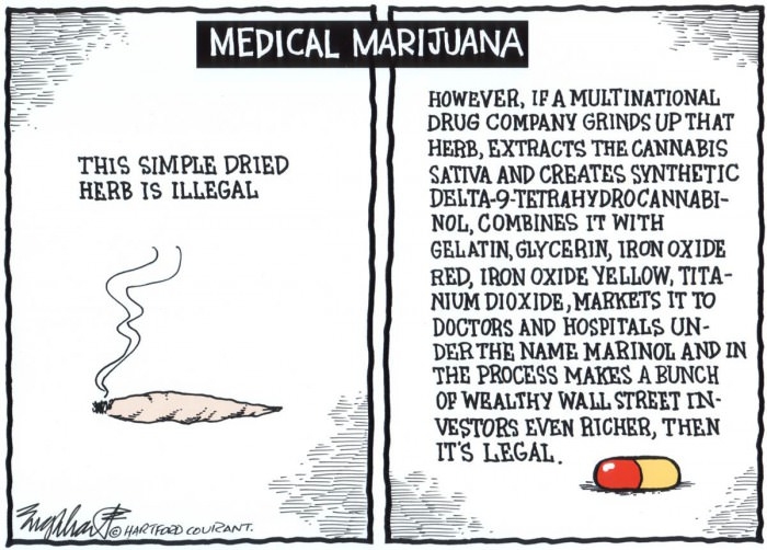 Medical marijuana
