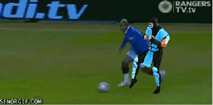 Cool-headed defender