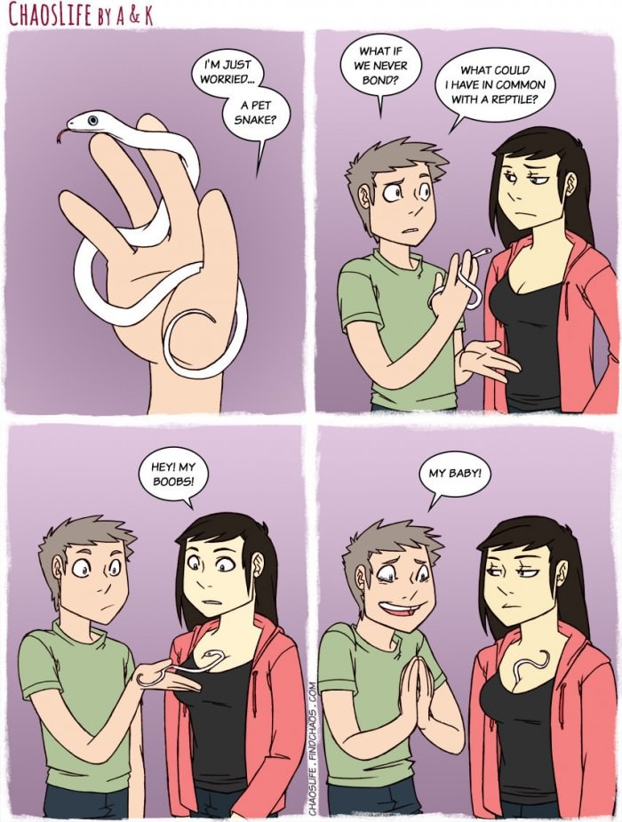 Reptile Relations
