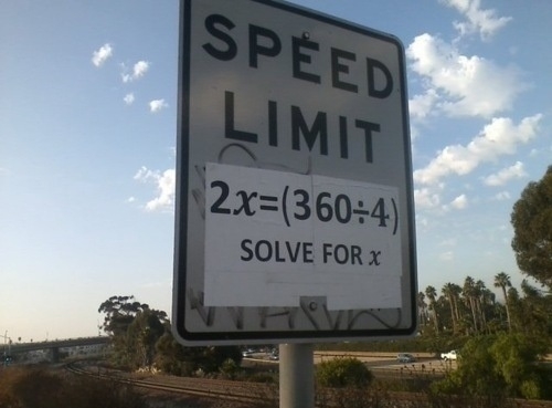 Speed Limit