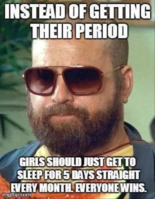 I'd be all for it!