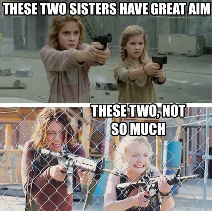 Hershel NOOOOO