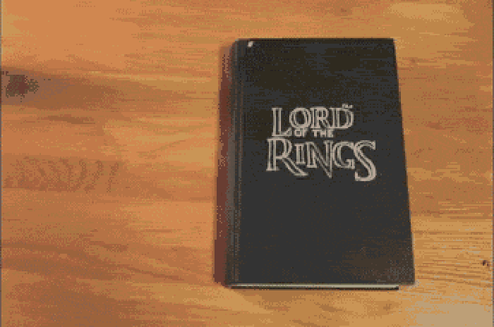 Lord of The Rings