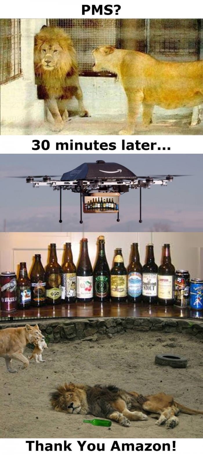 It's the best for men!
