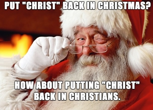 War on Christmas