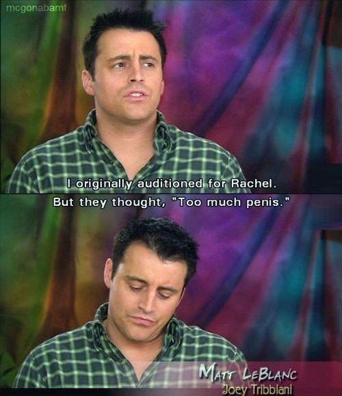 Poor Matt LeBlanc
