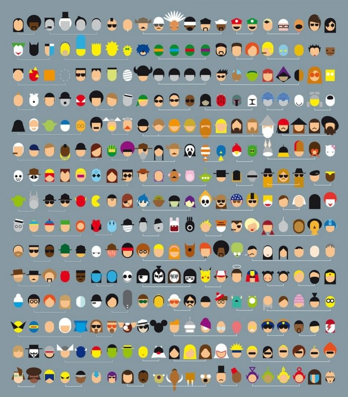 Popular Icons