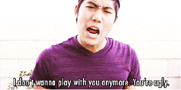 Explains my childhood